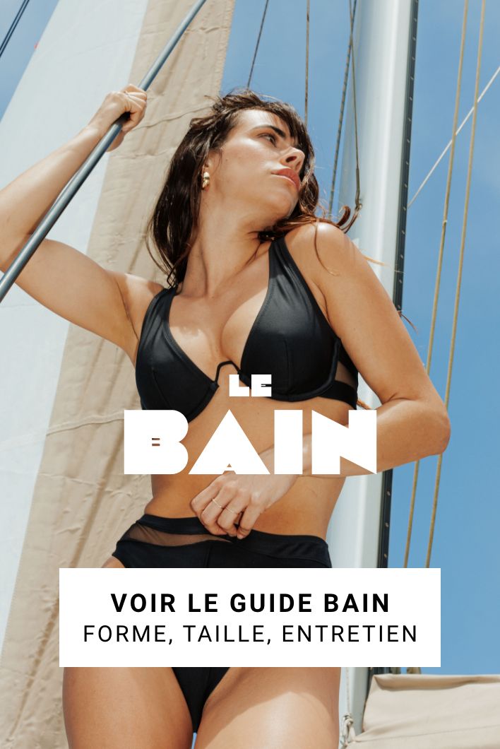 Maillot De Bain Femme Bikini Original RougeGorge