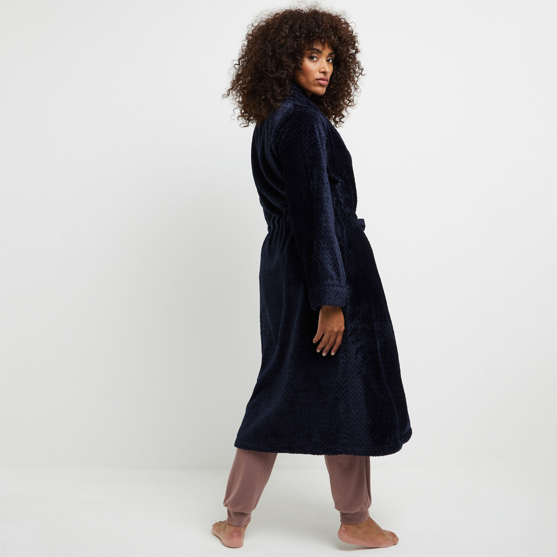 Peignoir best sale rouge gorge