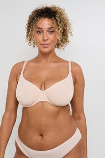 PERFECT SOUTIEN-GORGE EMBOITANT MICROFIBRE NATUREL