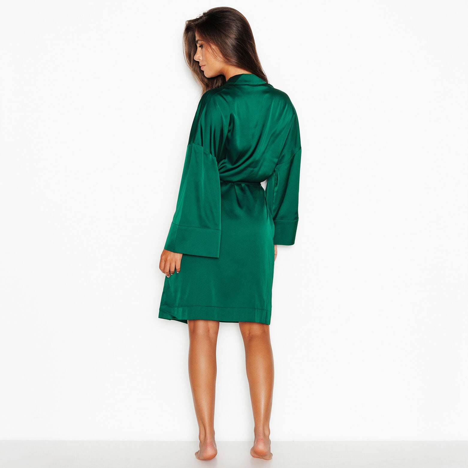 INOUIE KIMONO VERT