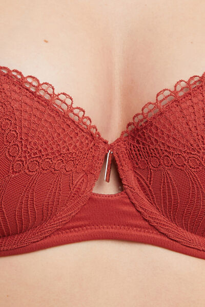 CARMEN SOUTIEN-GORGE AMPLIFORME ORANGE