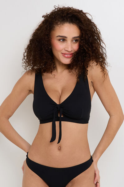 MALOU Maillot de bain Post opératoire NOIR
