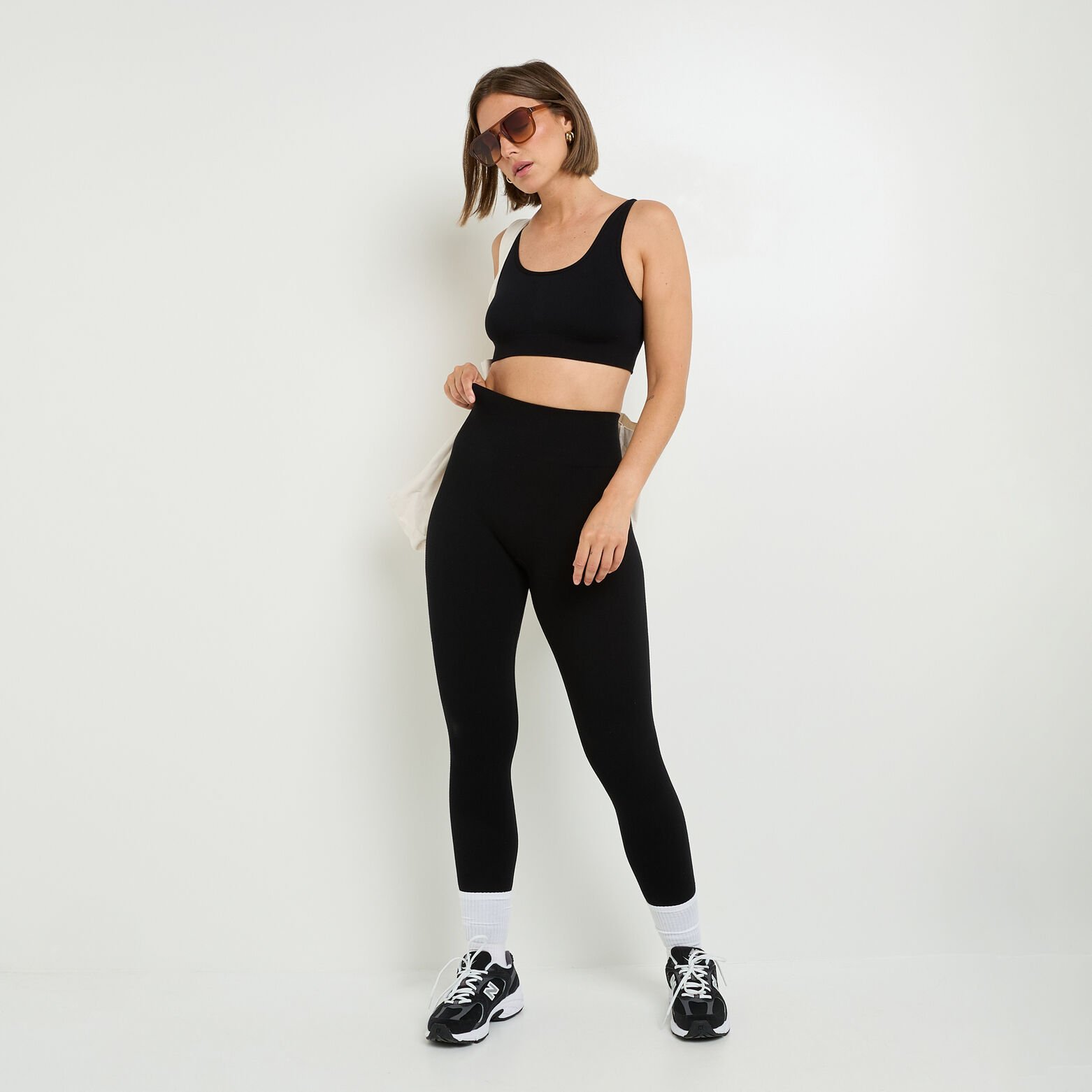 HEYDAY BRASSIERE NOIR