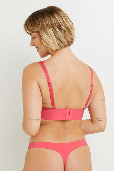 DORA SOUTIEN GORGE SANS ARMATURE CORAIL