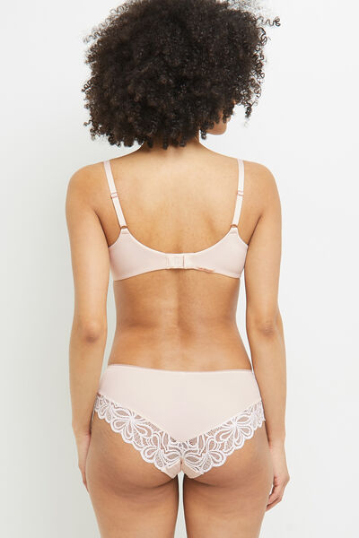 SYARA SHORTY MICROFIBRE POUDRE
