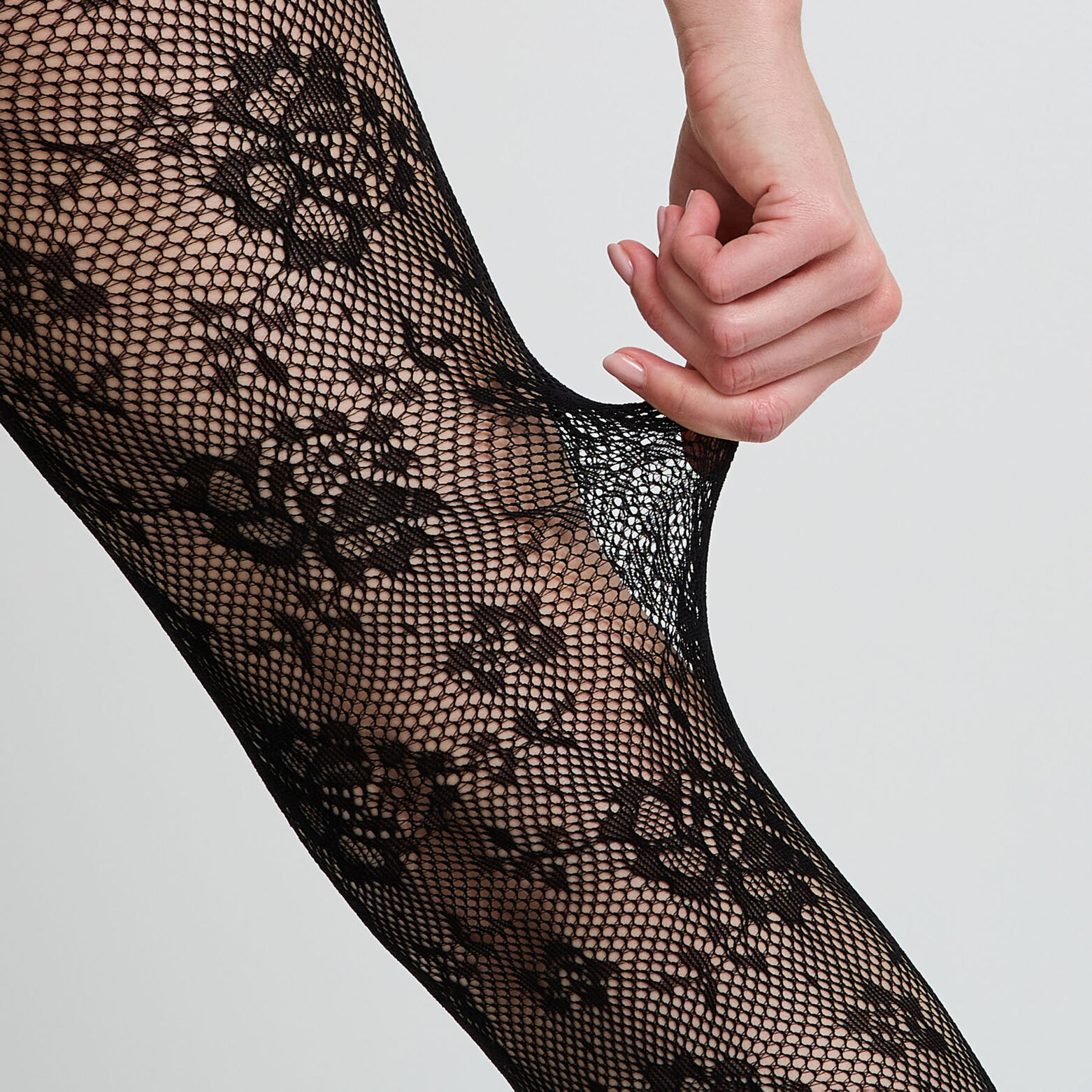 MAGNIFIQUE COMBINAISON DENTELLE NOIR