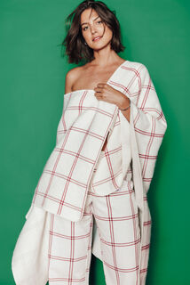 ASTRAL CHALE MULTICO BLANC