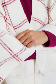 ASTRAL CHALE MULTICO BLANC