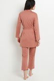 BAMBI DESHABILLE COTON ROSE
