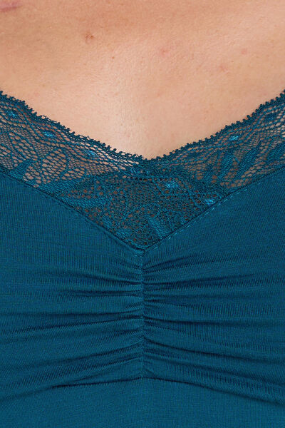 FICELLE Post opératoire  Top brassière intégrée CANARD