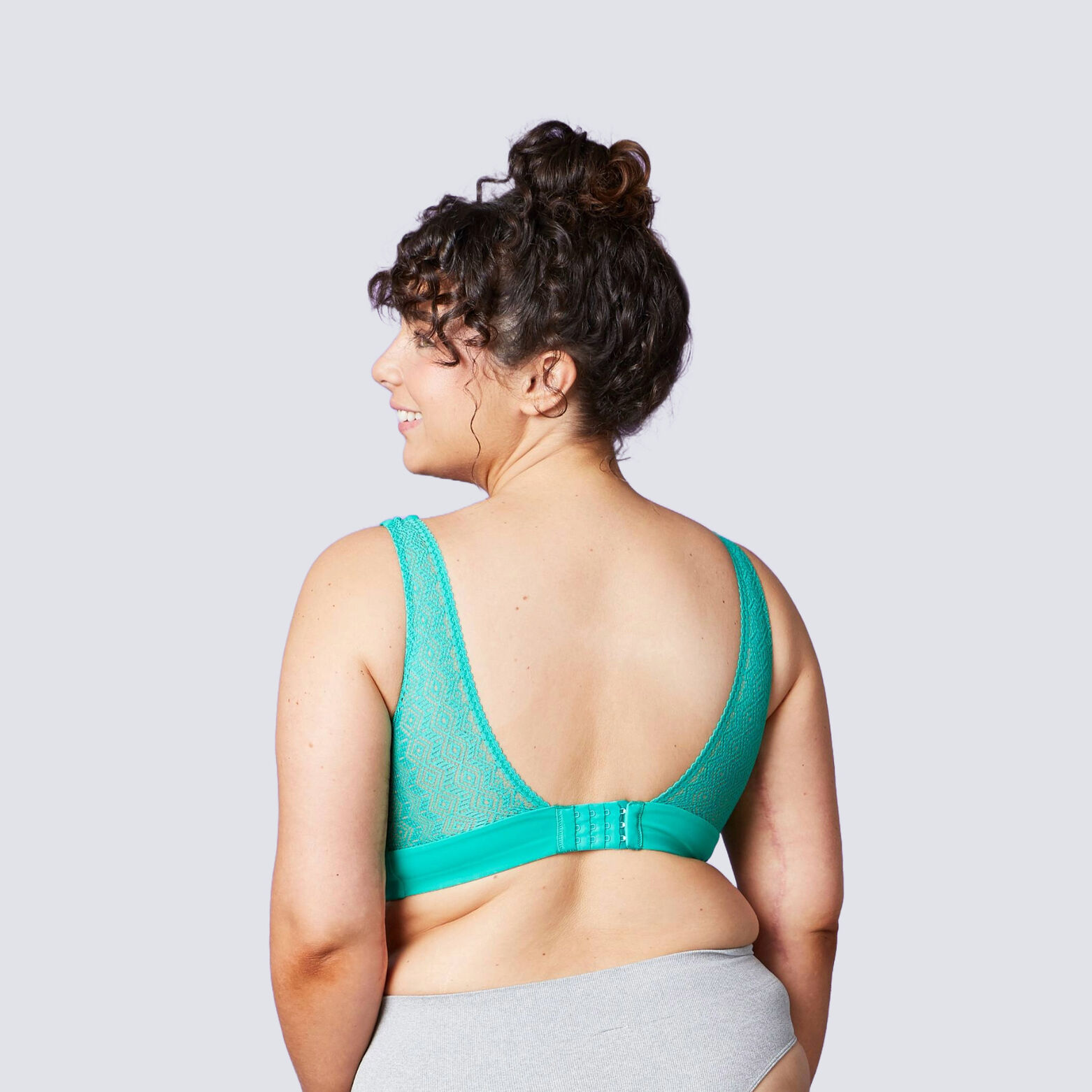 GWEN BRASSIERE VERT