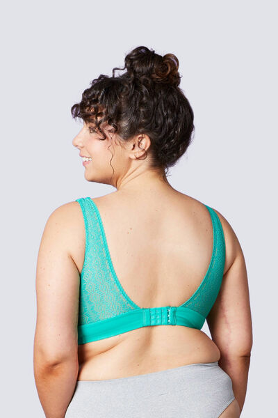 GWEN BRASSIERE VERT