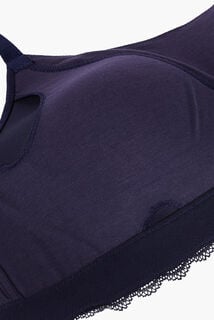 CANDICE Soutien-gorge Post opératoire BLEU