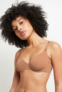 PERFECT SOUTIEN-GORGE EMBOITANT MICROFIBRE PEAU BRONZEE