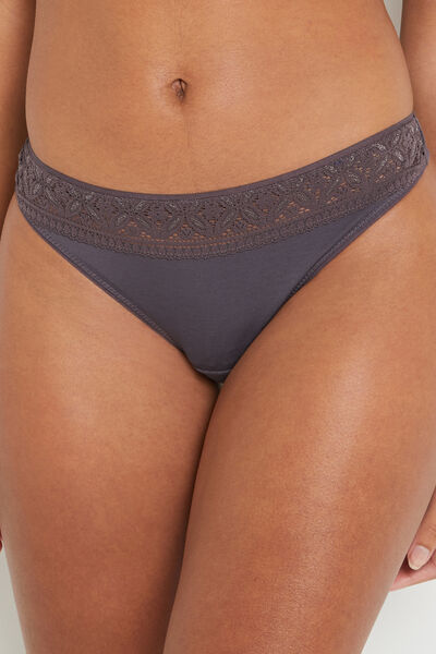 TANGA TAUPE
