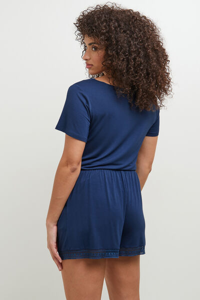 CAMILLE Short MARINE