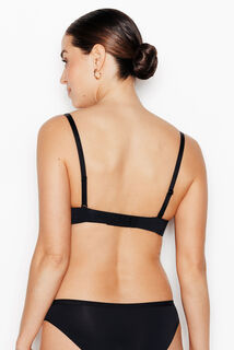 PERFECT SOUTIEN-GORGE AMPLIFORME MICROFIBRE NOIR