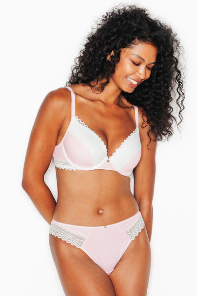 SOUTIEN-GORGE AMPLIFORME POUDRE