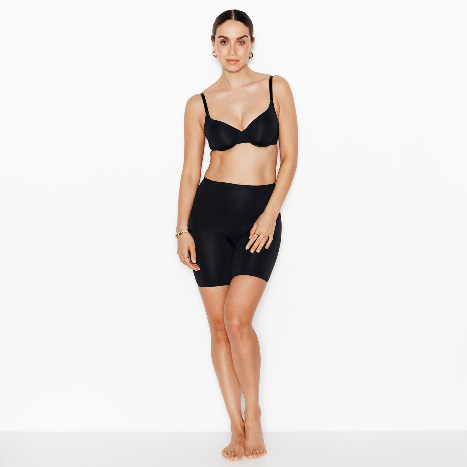 PERFECT PANTY MICROFIBRE NOIR