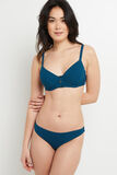 LOTUS MAILLOT DE BAIN SLIP MIDI CANARD