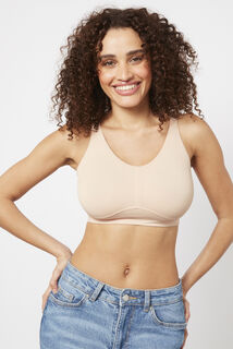 LOLLIE BRASSIERE MICROFIBRE NATUREL