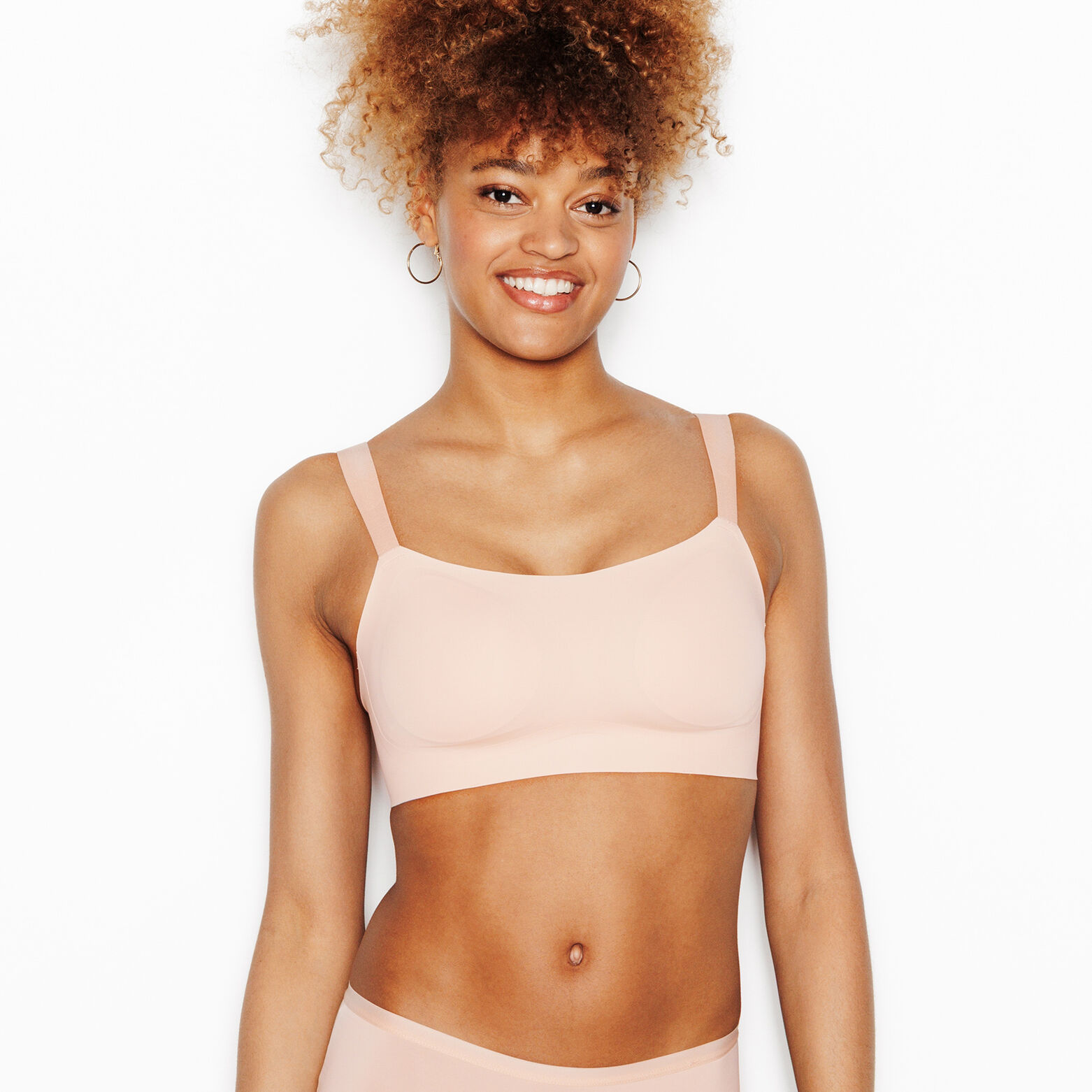 PERFECT BRASSIERE MICROFIBRE NATUREL