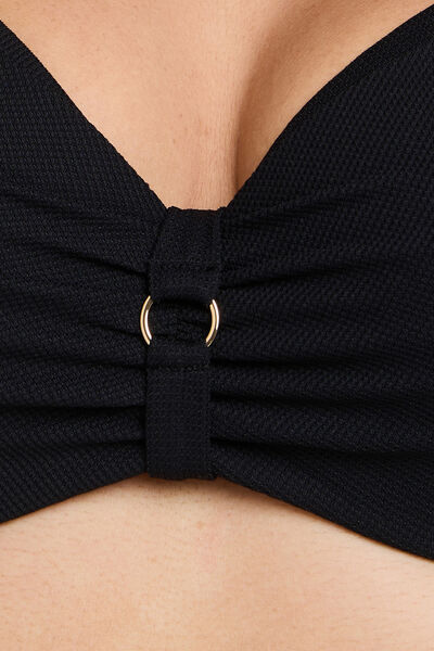 MALOU Maillot de bain Ampliforme NOIR