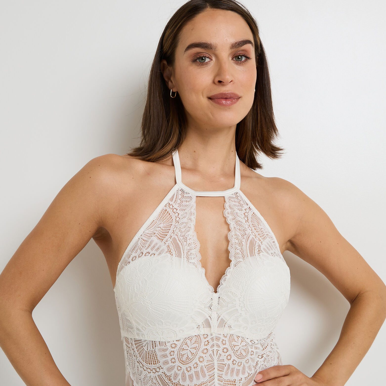 GLADYS BODY BLANC
