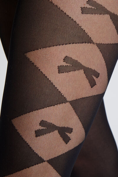 COLLANT 60D NOIR