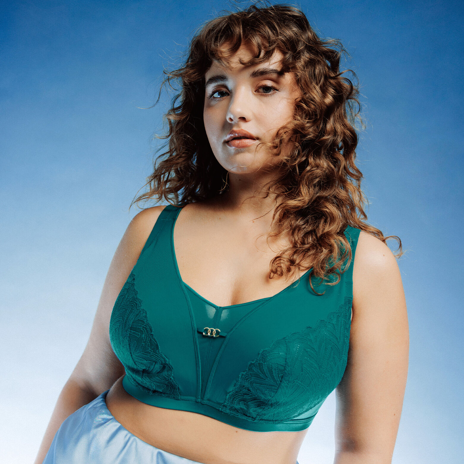 FEMME+ SOUTIEN-GORGE SANS ARMATURES  CANARD