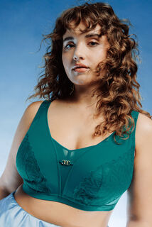 FEMME+ SOUTIEN-GORGE SANS ARMATURES  CANARD
