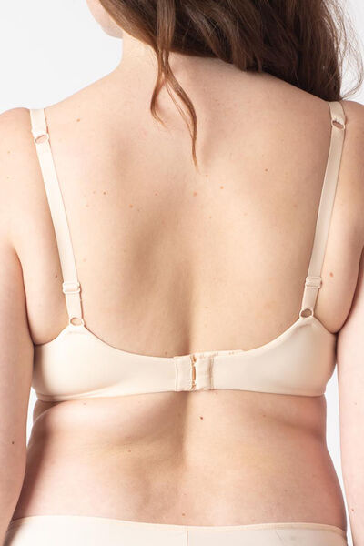 Soutien-gorge coques armatures SABLE
