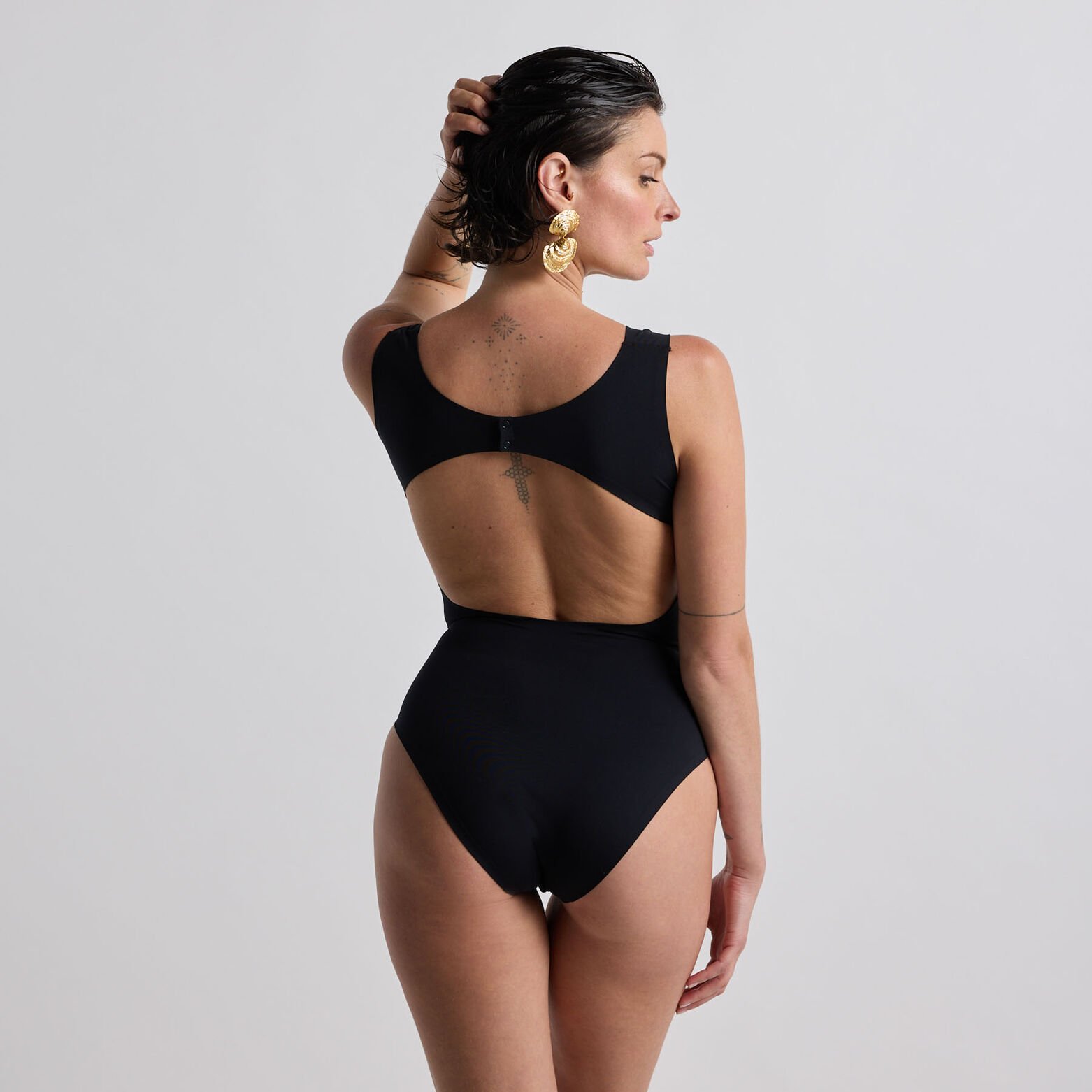 AGNES BODY NOIR