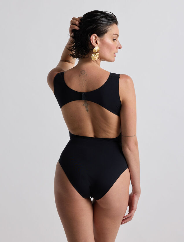 AGNES BODY NOIR
