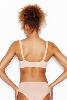 PERFECT BRASSIERE MICROFIBRE NATUREL