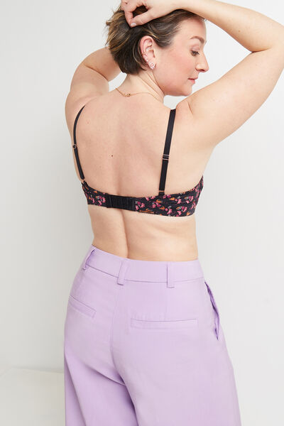 SYARA Soutien-gorge Post opératoire Triangle NOIR
