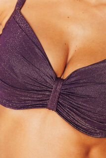 NESS Maillot de bain Ampliforme PRUNE