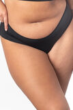 OPRAH Shorty microfibre NOIR