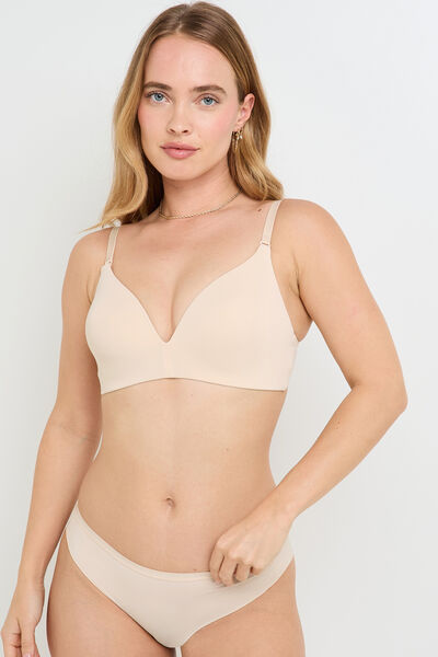 PERFECT SOUTIEN-GORGE SANS ARMATURES AMPLI MICROFI NATUREL