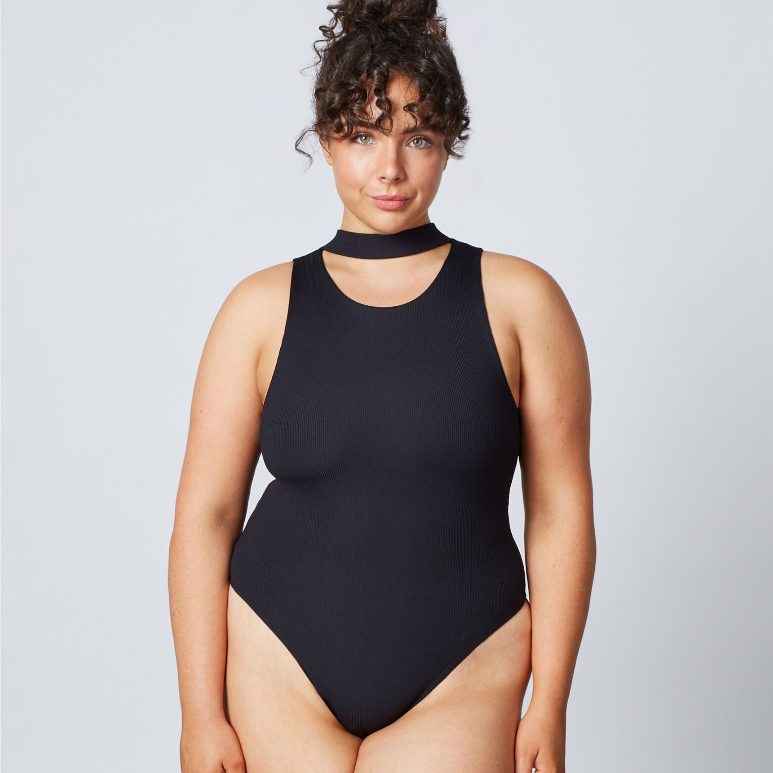 ISA BODY NOIR