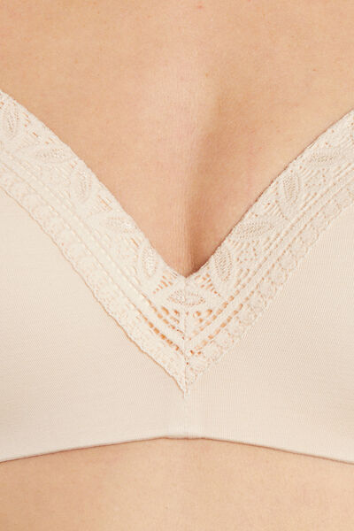 ALBA SOUTIEN-GORGE SANS ARMATURES POUDRE