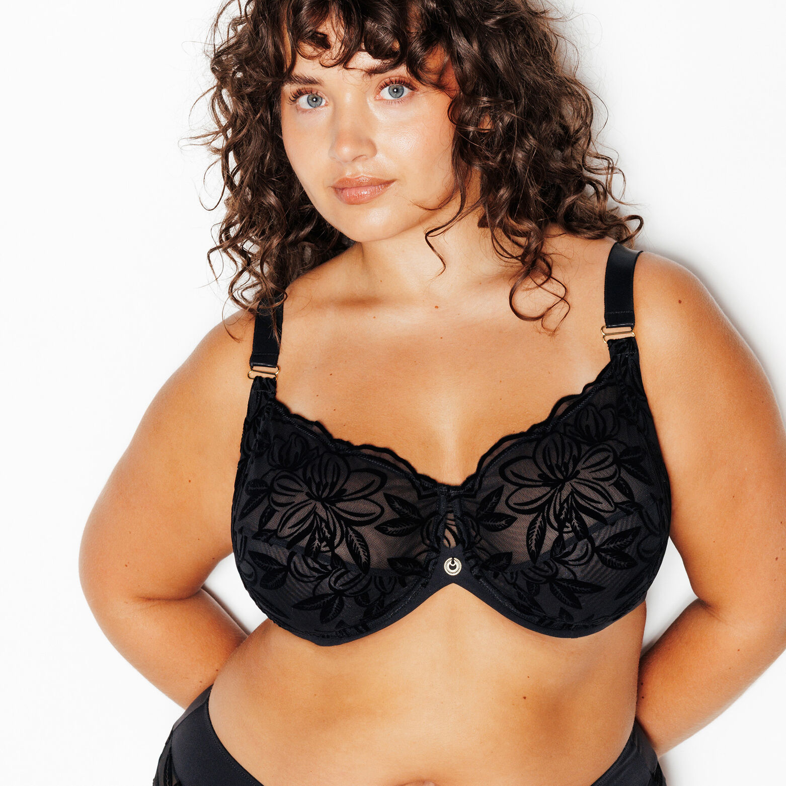 JOIE SOUTIEN-GORGE EMBOITANT NOIR