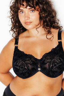 JOIE SOUTIEN-GORGE EMBOITANT NOIR