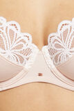 SYARA SOUTIEN-GORGE EMBOITANT POUDRE