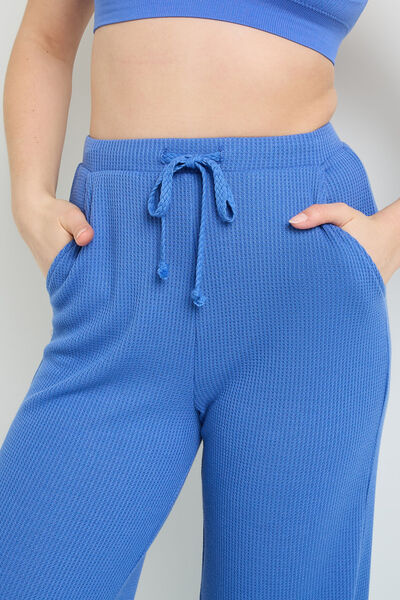 DOUDOU PANTALON BLEU