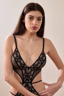 FANTASY BODY MULTICO NOIR