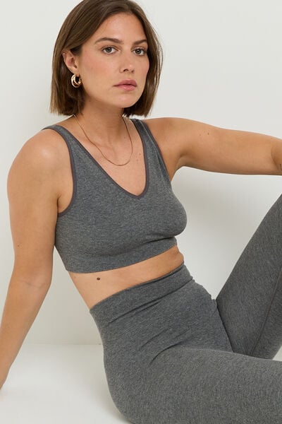 BRASSIERE GRIS