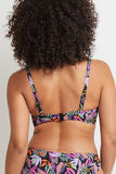 LAVANDE MAILLOT DE BAIN AMPLIFORME NOIR