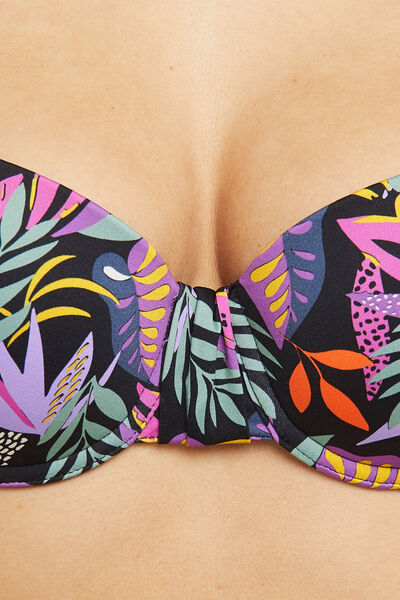 MAILLOT DE BAIN AMPLIFORME NOIR