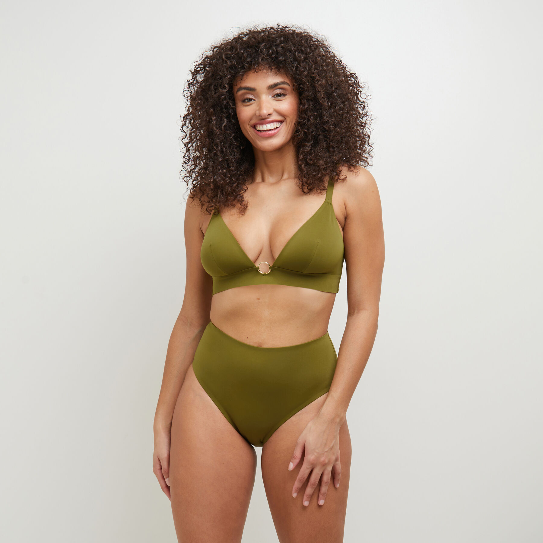 Maillot de bain culotté haute shop
